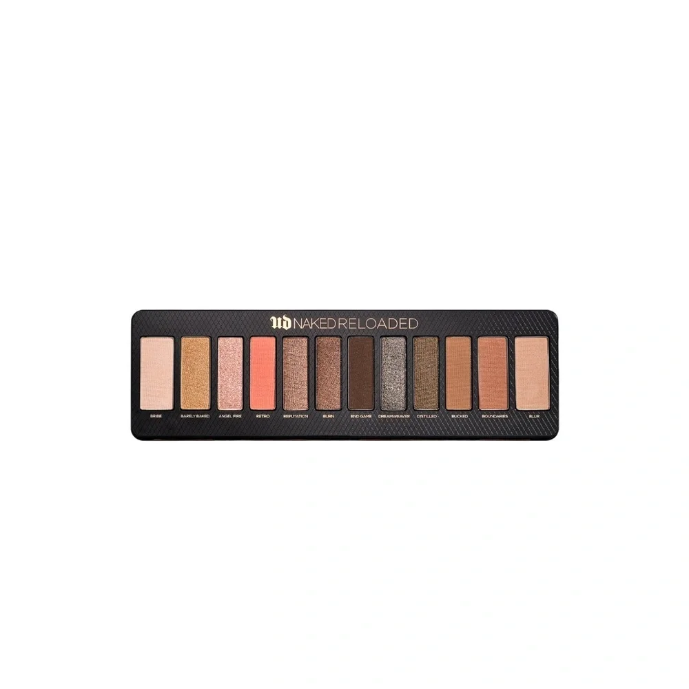 URBAN DECAY • NAKED RELOADED • NEW IN BOX